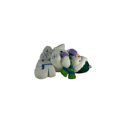 2015 2015 Snowmen Decade (Frosty Fun Decade)