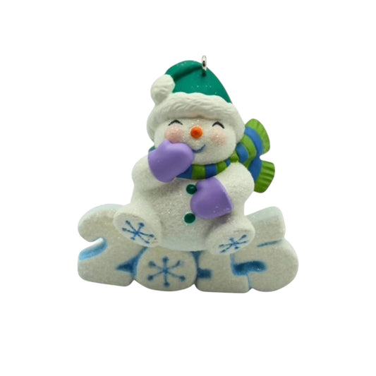 2015 2015 Snowmen Decade (Frosty Fun Decade)