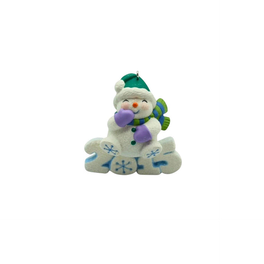 2015 2015 Snowmen Decade (Frosty Fun Decade)