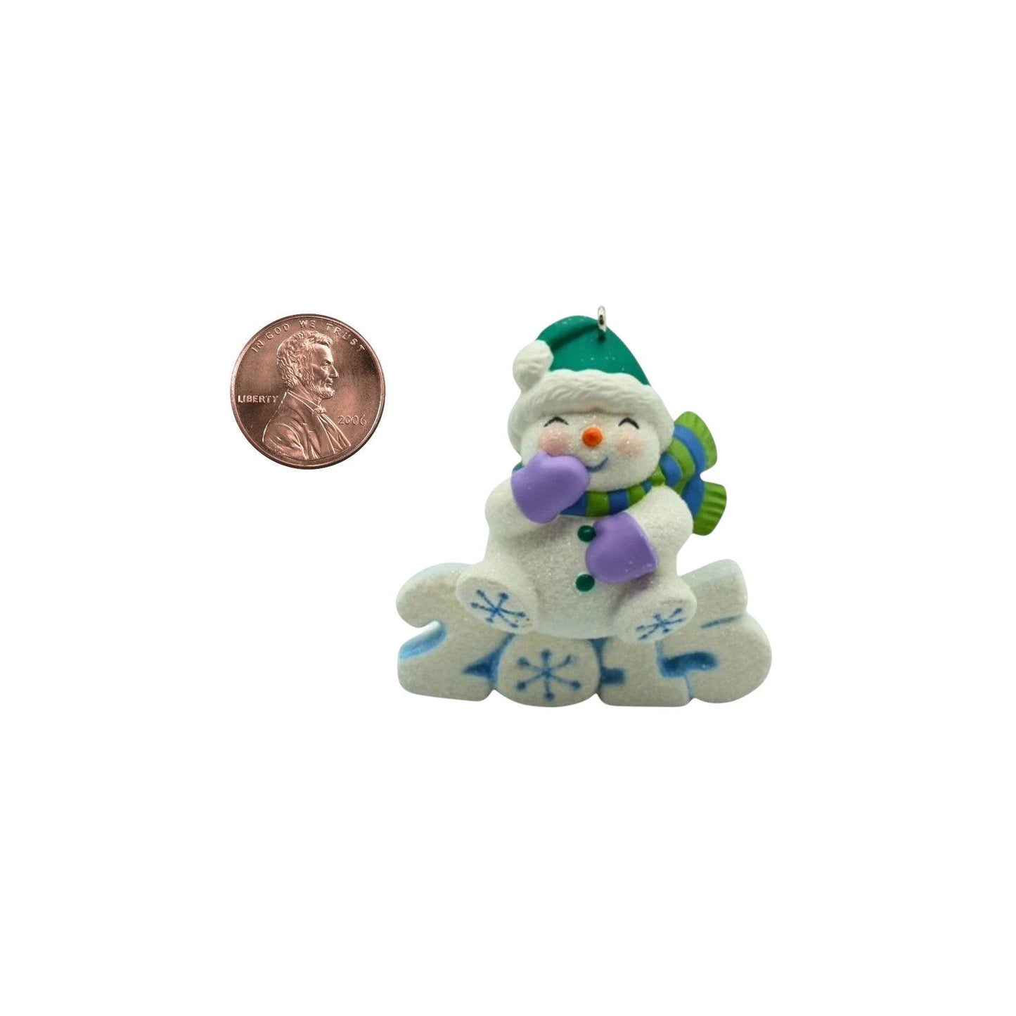 2015 2015 Snowmen Decade (Frosty Fun Decade)