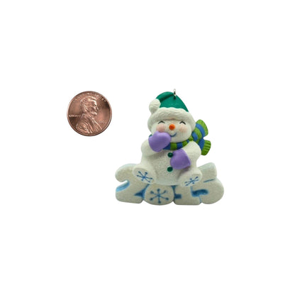 2015 2015 Snowmen Decade (Frosty Fun Decade)