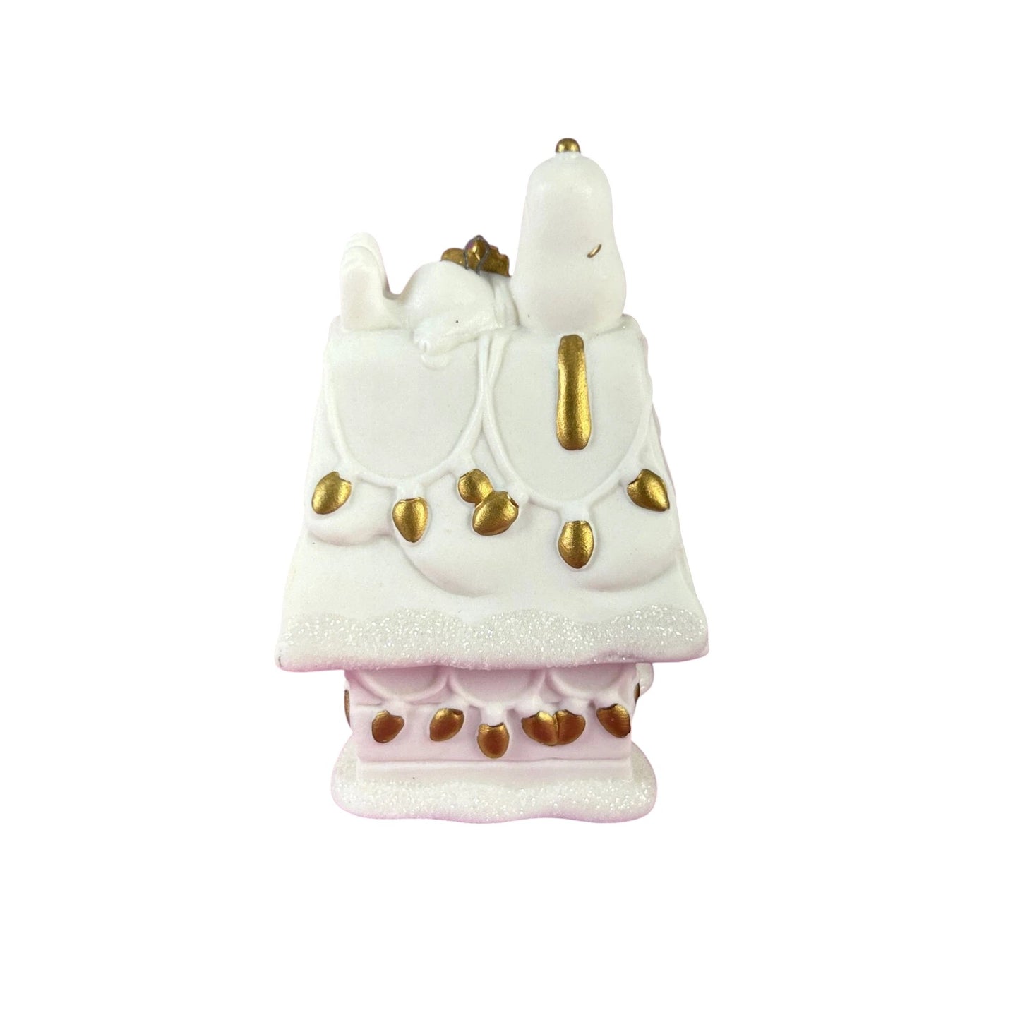 2015 50th Anniversary Dog house (Peanuts)