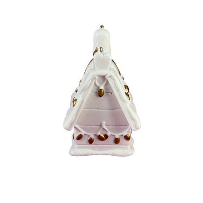 2015 50th Anniversary Dog house (Peanuts)