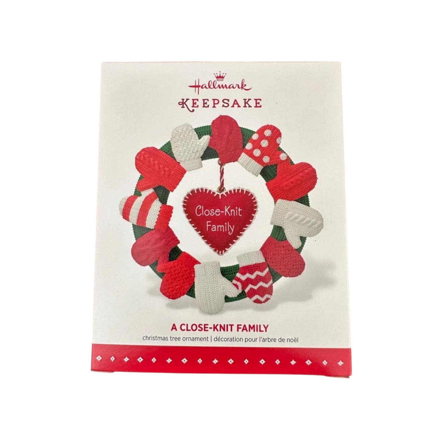 2015 A Close-Knit Family (Wreath)