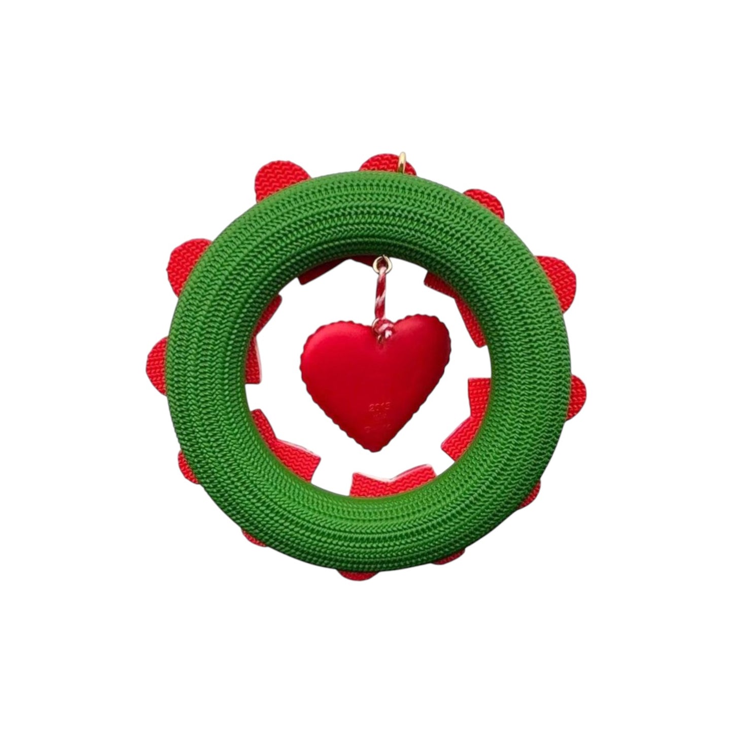 2015 A Close-Knit Family (Wreath)