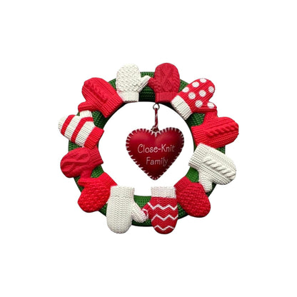 2015 A Close-Knit Family (Wreath)