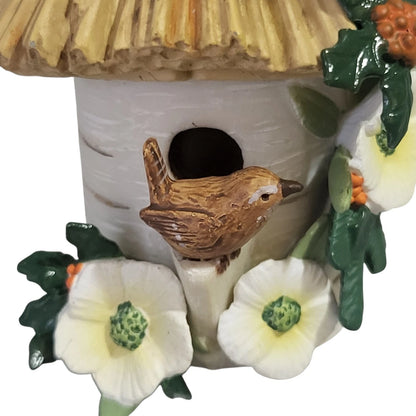 2015 A Home for Wren Hallmark Ornament (Nature's Sketchbook) QX9287