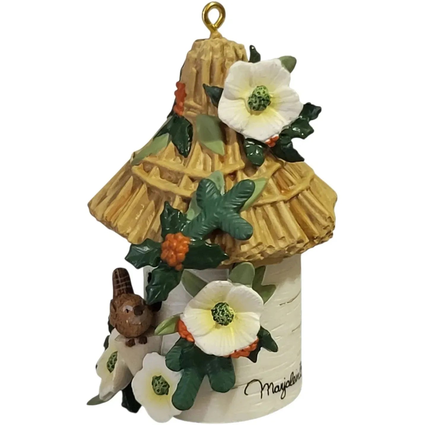 2015 A Home for Wren Hallmark Ornament (Nature's Sketchbook) QX9287