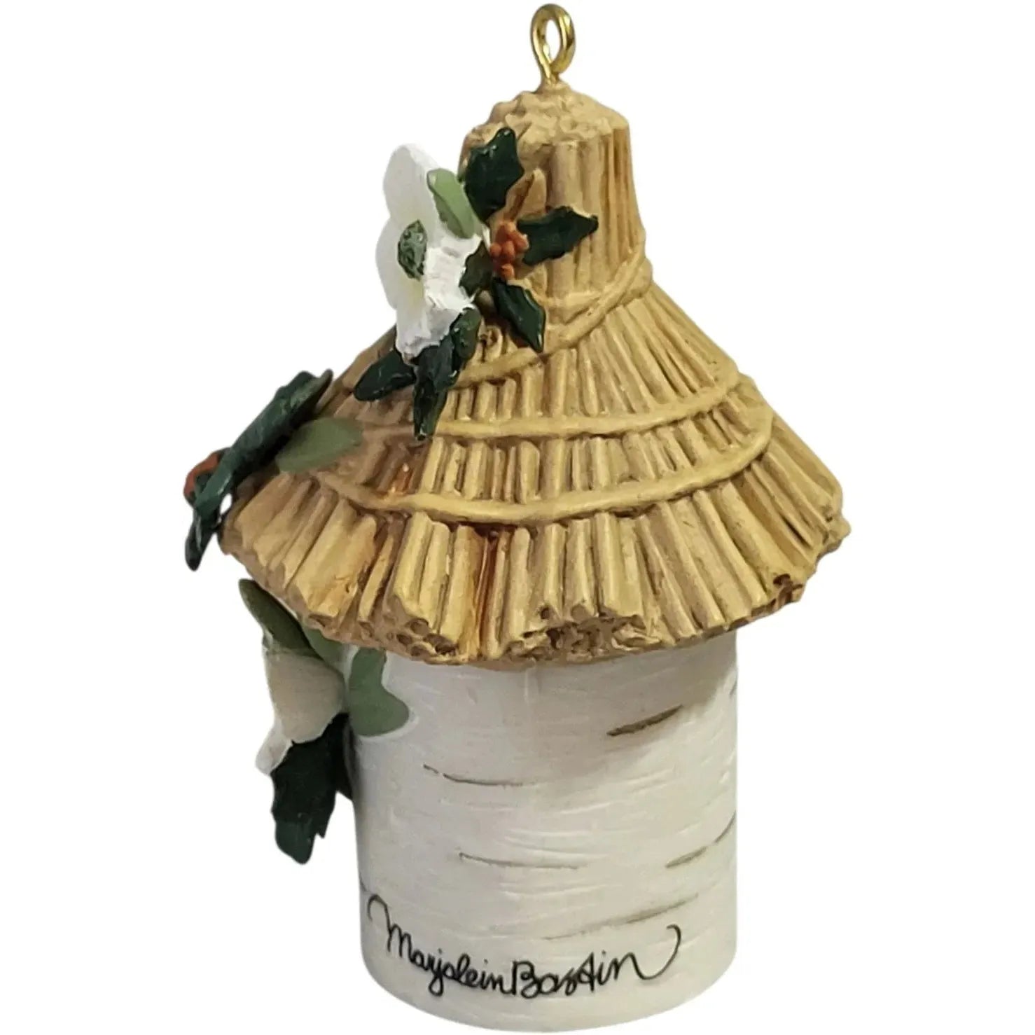 2015 A Home for Wren Hallmark Ornament (Nature's Sketchbook) QX9287