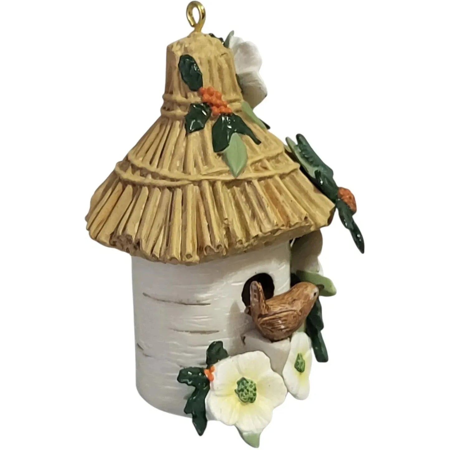 2015 A Home for Wren Hallmark Ornament (Nature's Sketchbook) QX9287