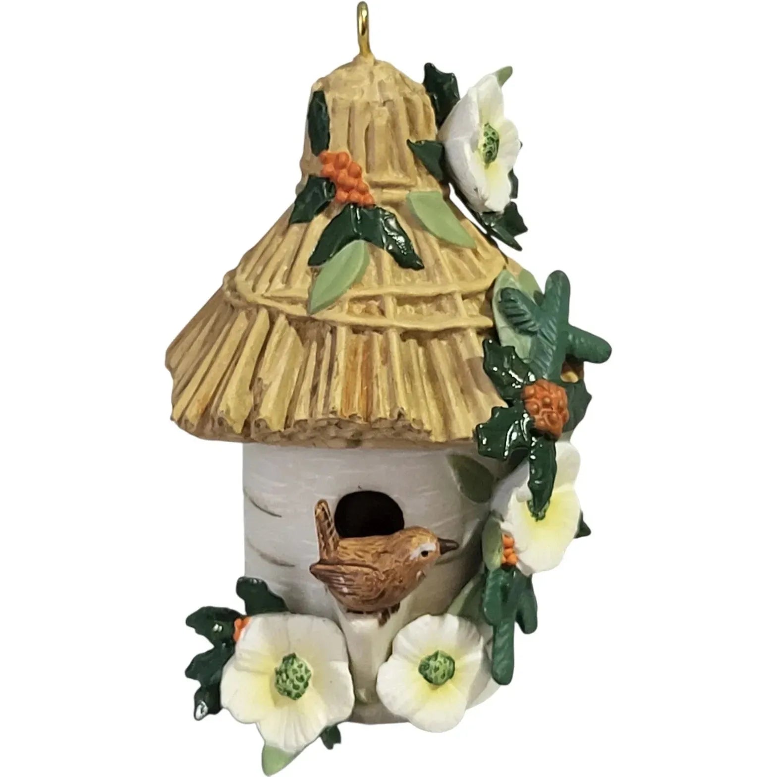 2015 A Home for Wren Hallmark Ornament (Nature's Sketchbook) QX9287