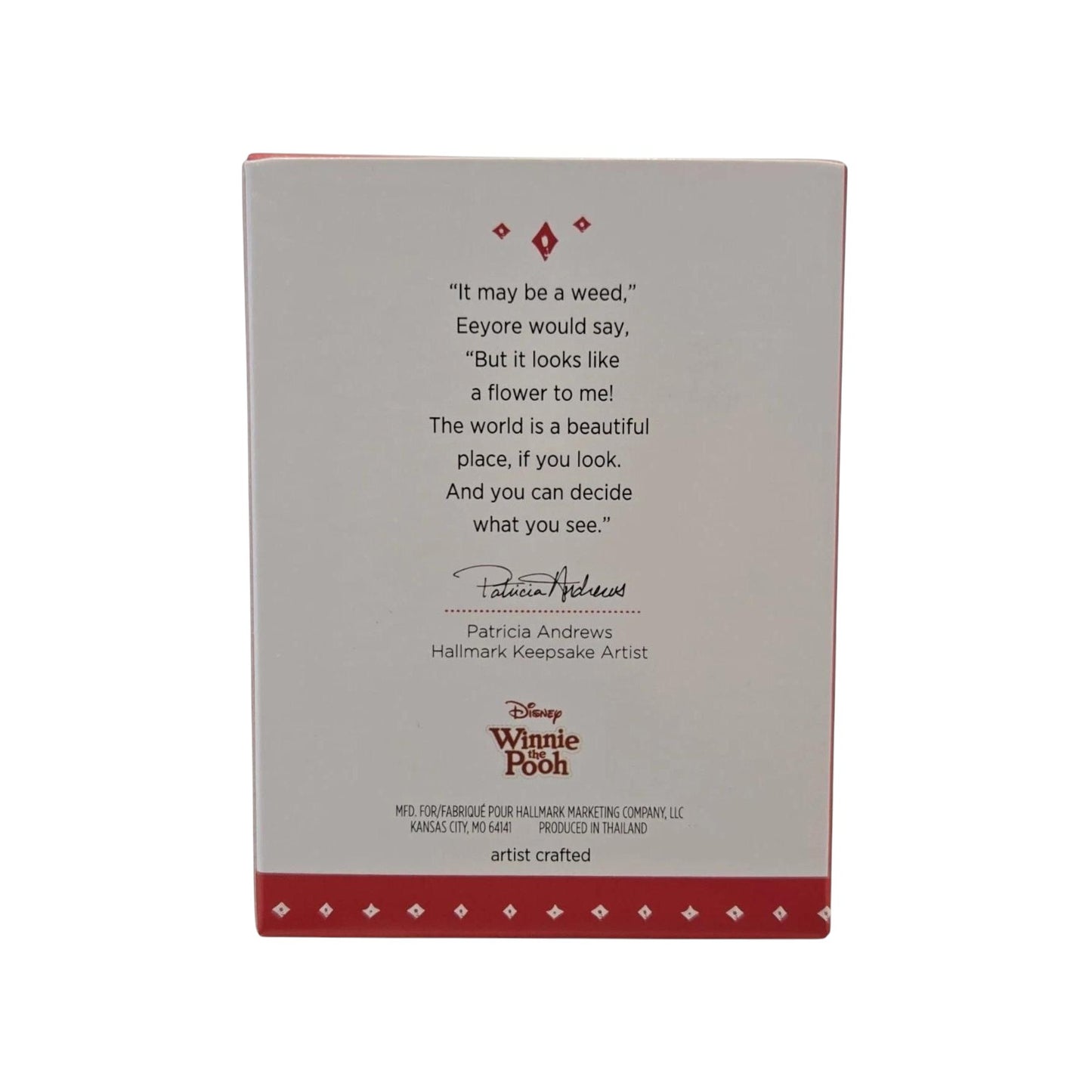 2015 A Little Perspective (Winnie the Pooh)