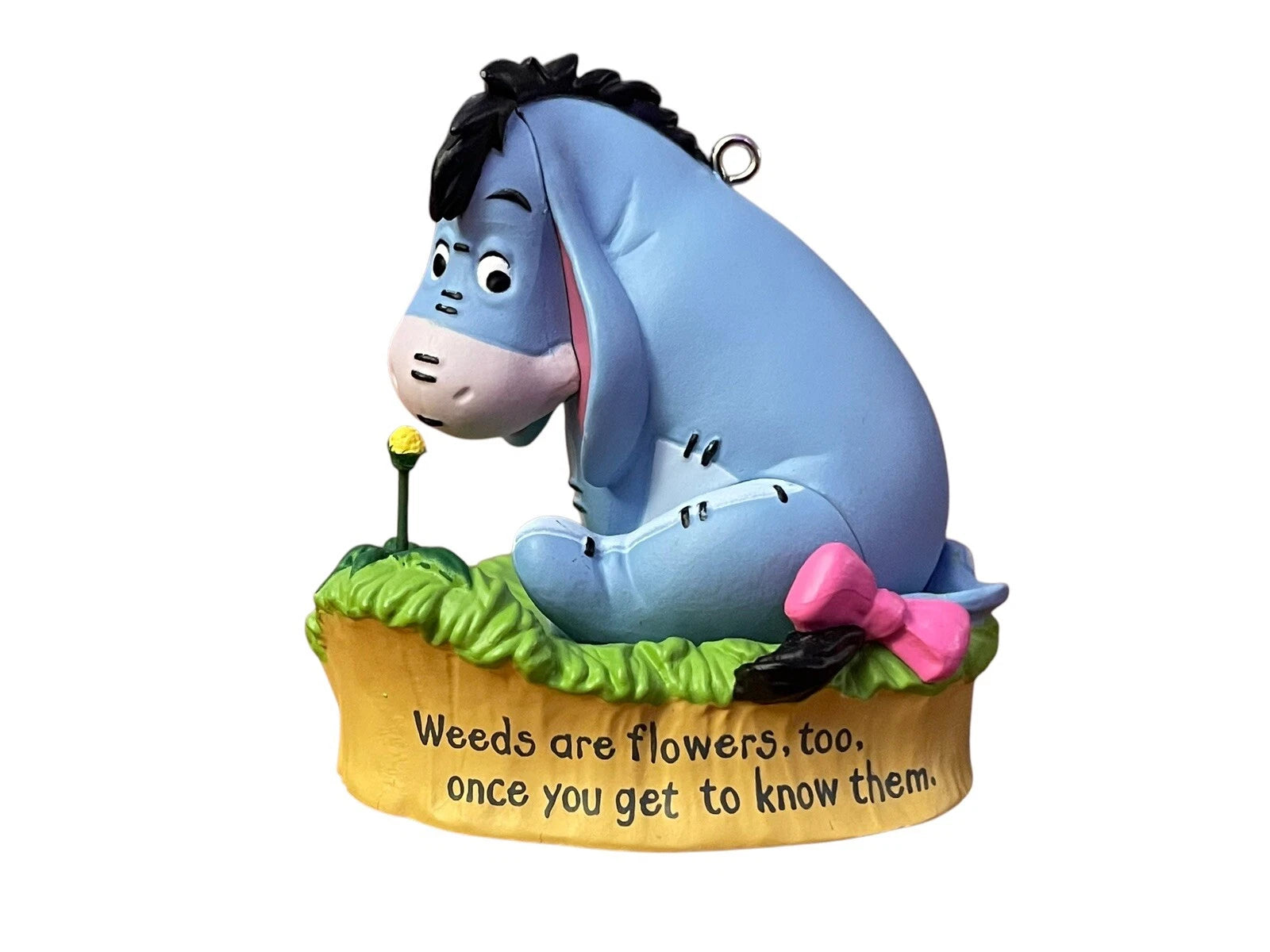 2015 A Little Perspective Hallmark Ornament (Winnie the Pooh) QXD6119