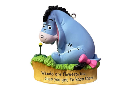 2015 A Little Perspective Hallmark Ornament (Winnie the Pooh) QXD6119