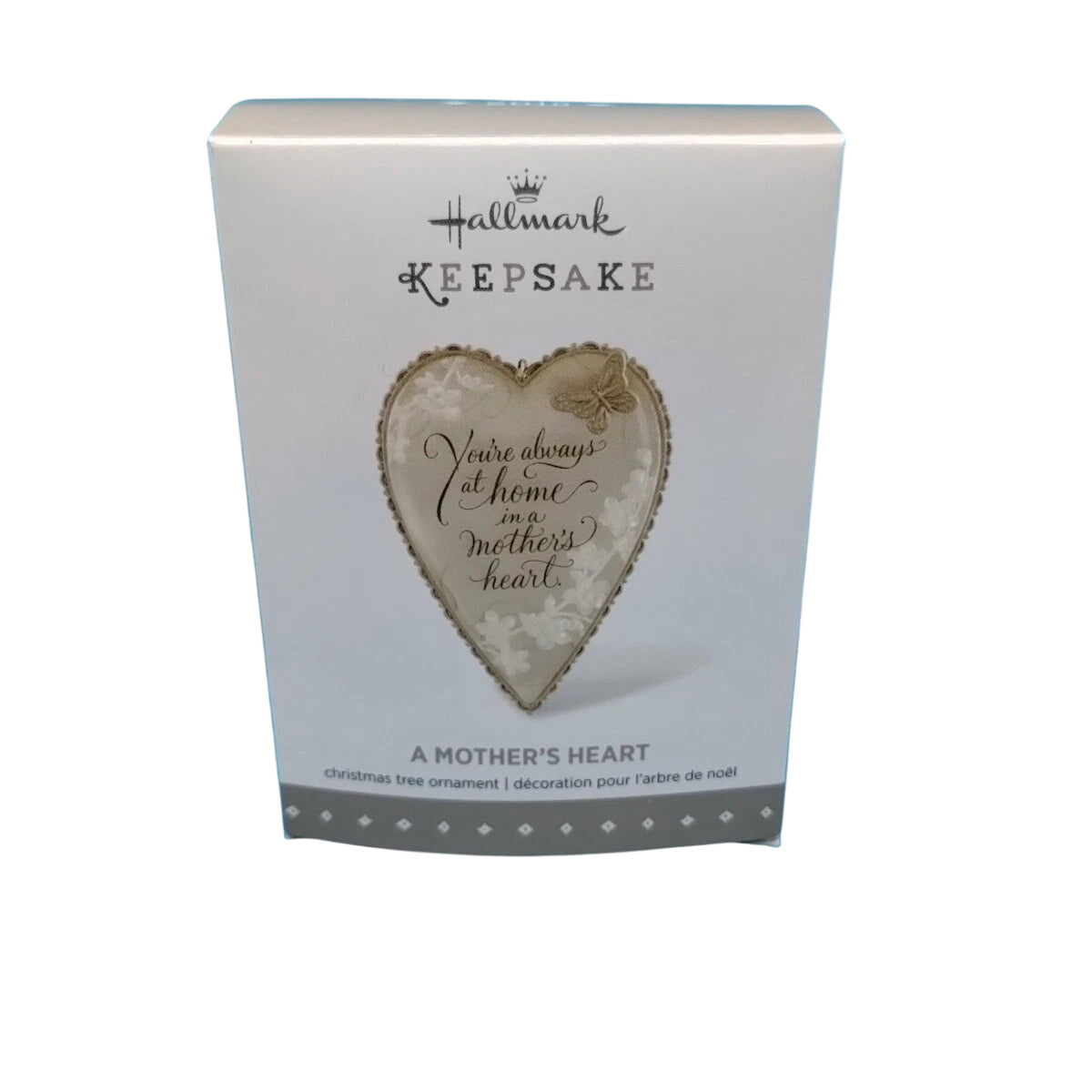 2015 A Mother's Heart Hallmark Ornament (A Mother's Heart) QHX1097