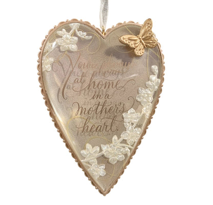 2015 A Mother's Heart Hallmark Ornament (A Mother's Heart) QHX1097
