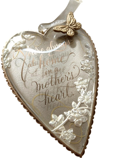 2015 A Mother's Heart Hallmark Ornament (A Mother's Heart) QHX1097
