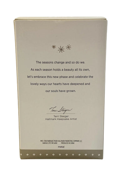 2015 A New Season Hallmark Ornament (Feature) QHX1099