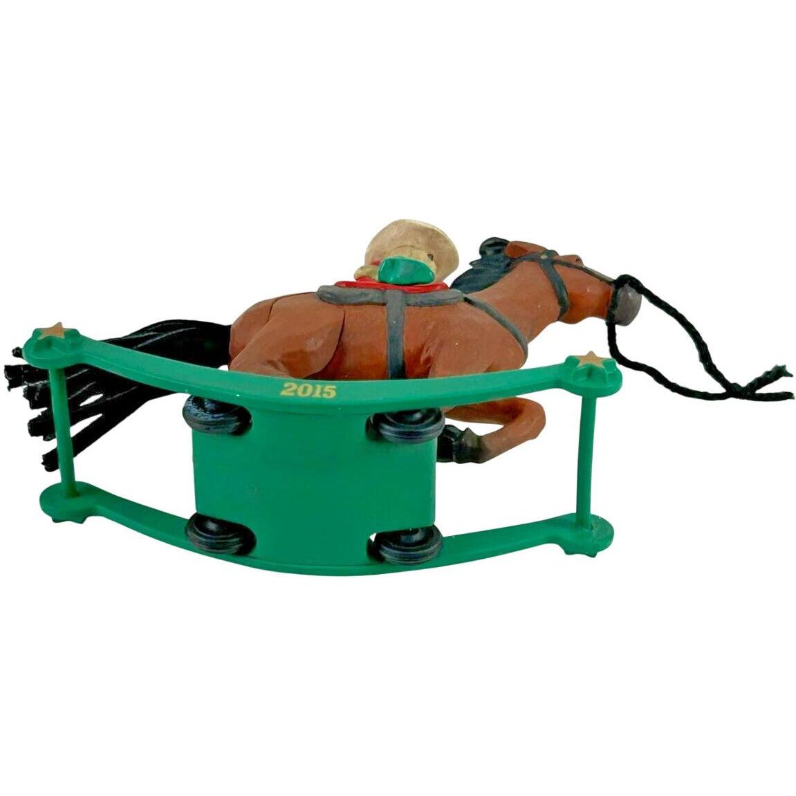 2015 A Pony For Christmas Hallmark Ornament (A Pony for Christmas) QXE3789