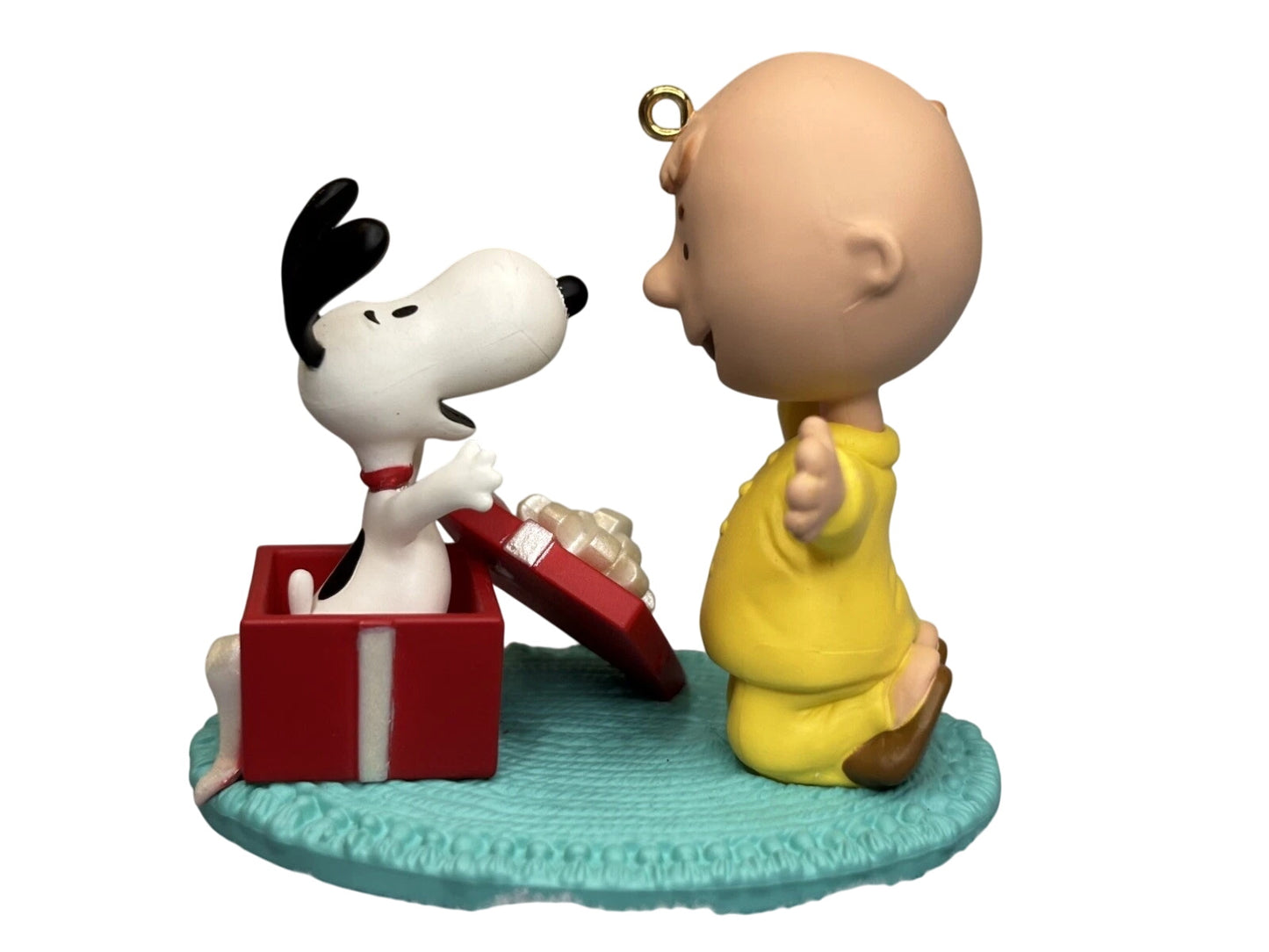 2015 A Snoopy for Christmas Hallmark Ornament (Peanuts) QXI2399