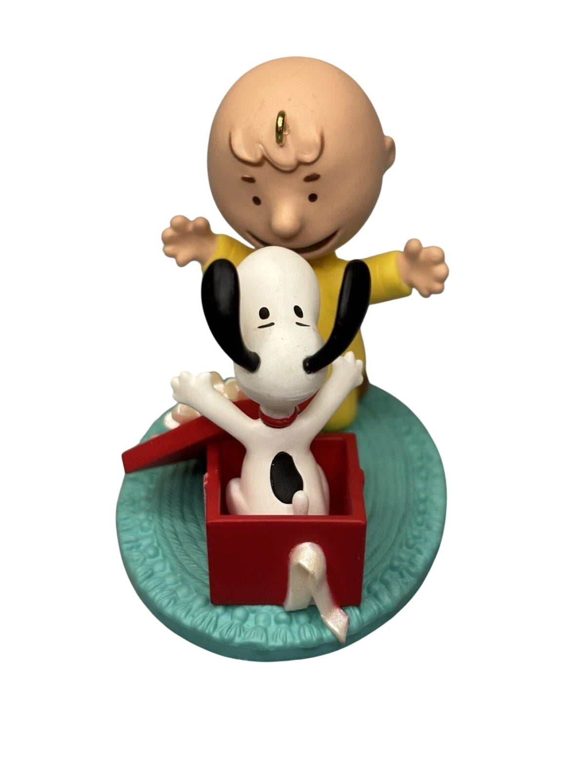 2015 A Snoopy for Christmas Hallmark Ornament (Peanuts) QXI2399
