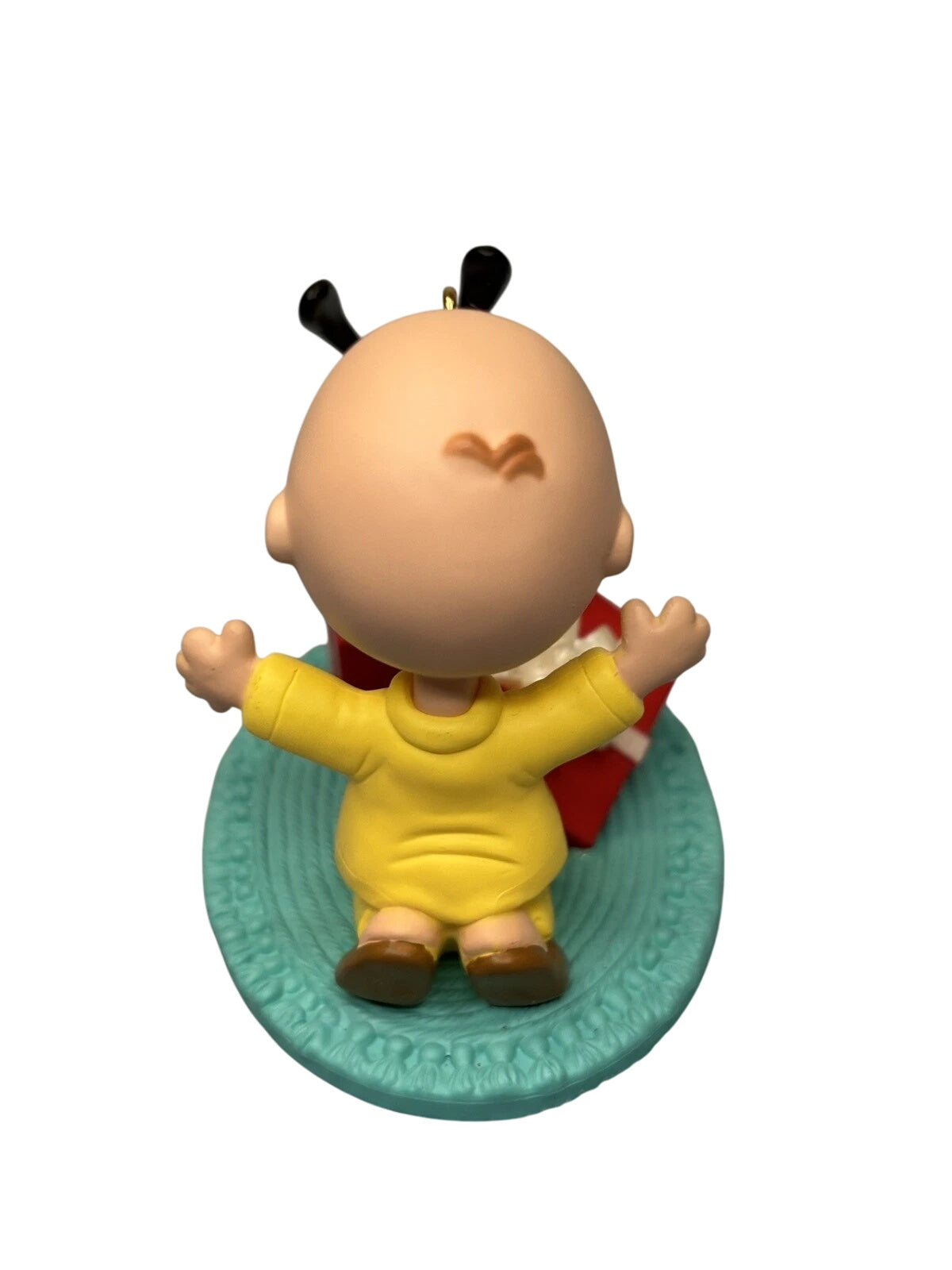 2015 A Snoopy for Christmas Hallmark Ornament (Peanuts) QXI2399