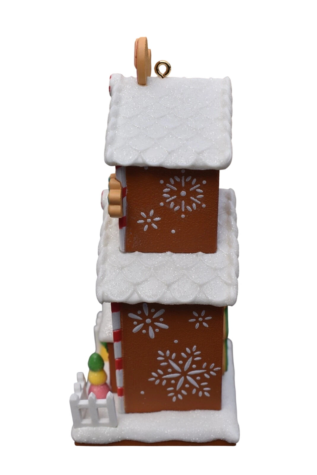 2015 A Tweet Retreat Hallmark Ornament (Gingerbread) QXC5129