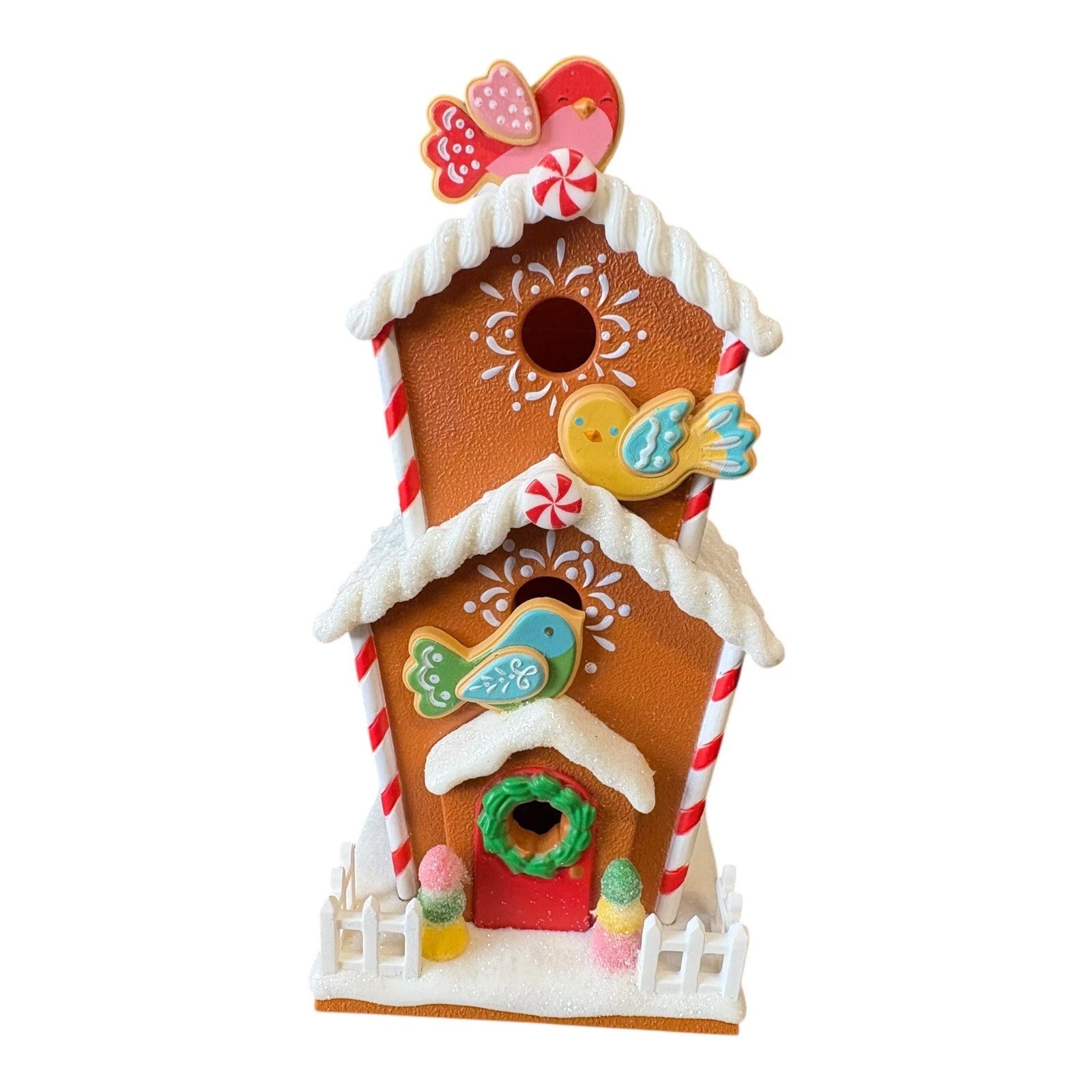 2015 A Tweet Retreat Hallmark Ornament (Gingerbread) QXC5129