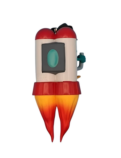 2015 Agent P Saves The Day! Hallmark Ornament (Phineas And Ferb) QXD6047