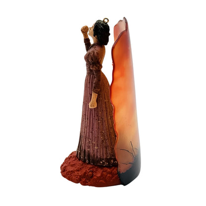 2015 As God Is My Witness Hallmark Ornament (Gone with the Wind) QXI2079
