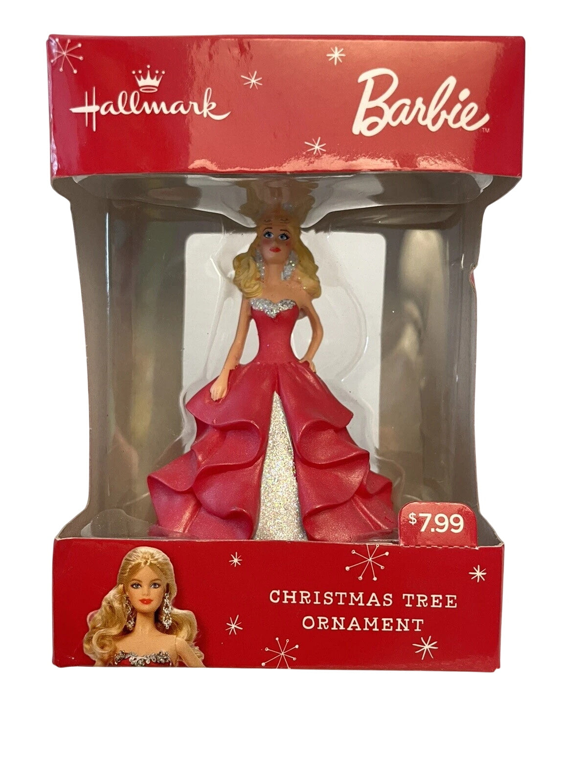 2015 Barbie Hallmark Ornament (Barbie) 1HCM9374