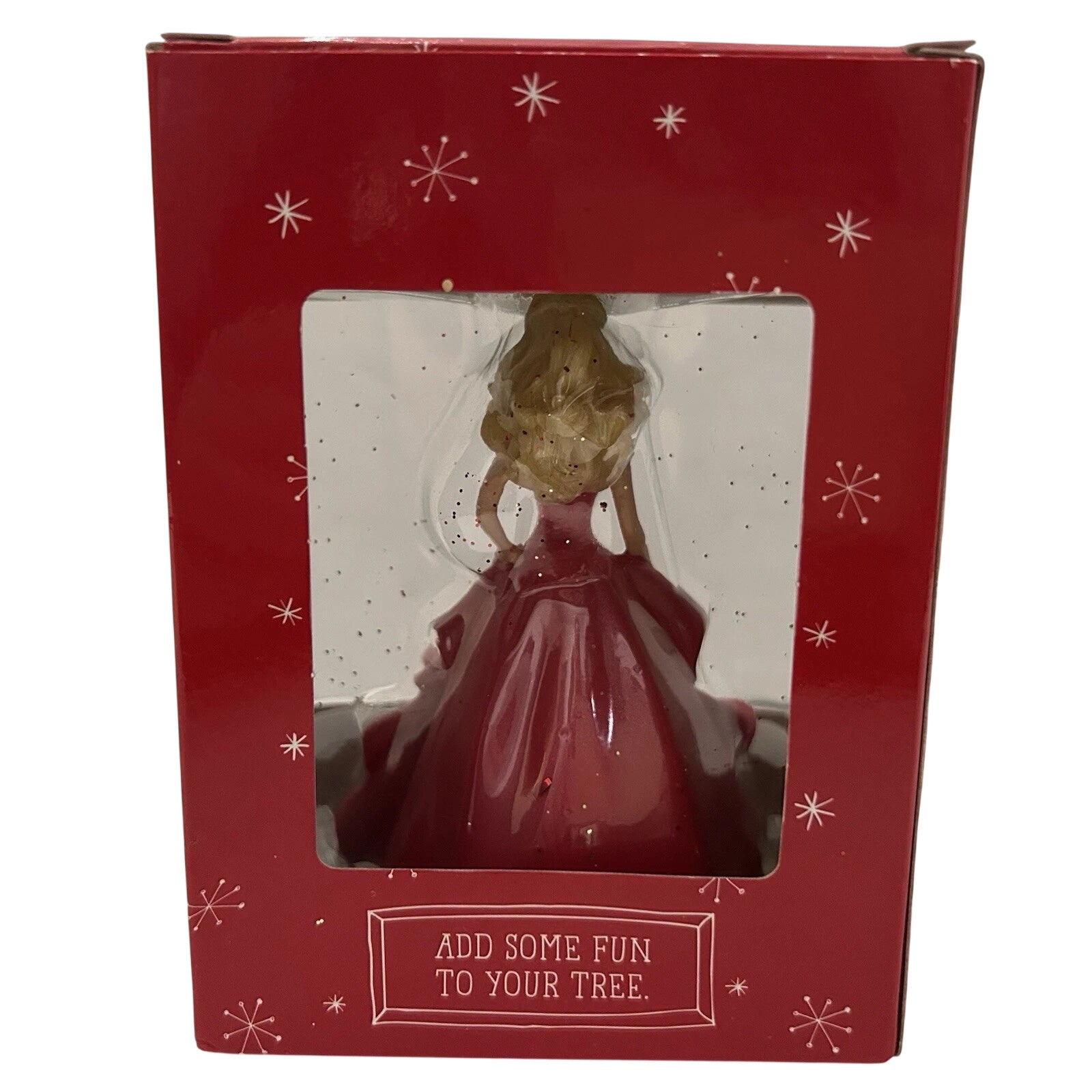 2015 Barbie Hallmark Ornament (Barbie) 1HCM9374