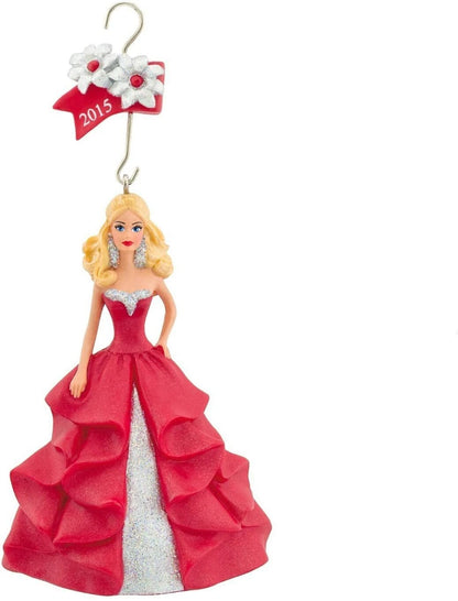 2015 Barbie Hallmark Ornament (Barbie) 1HCM9374