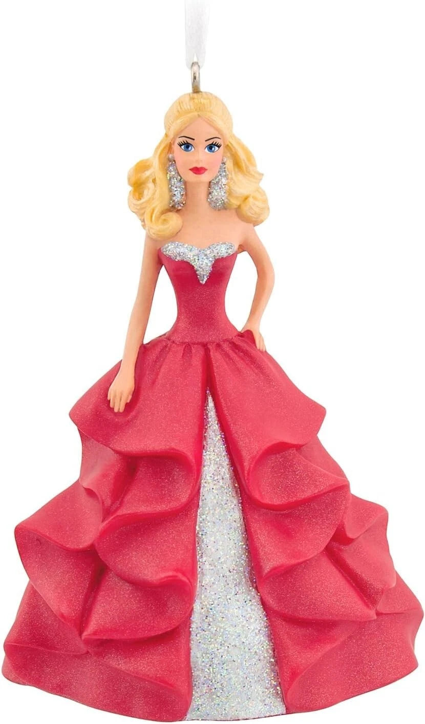 2015 Barbie Hallmark Ornament (Barbie) 1HCM9903