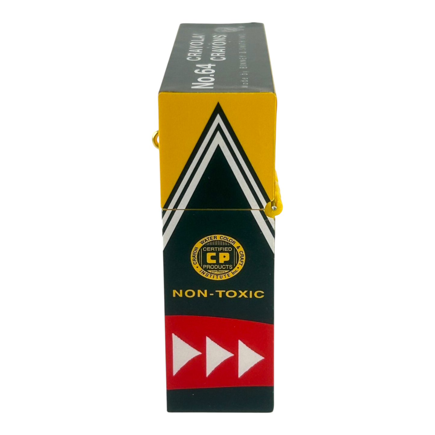 2015 Big Box of 64 Hallmark Ornament (Crayola) QXI2352