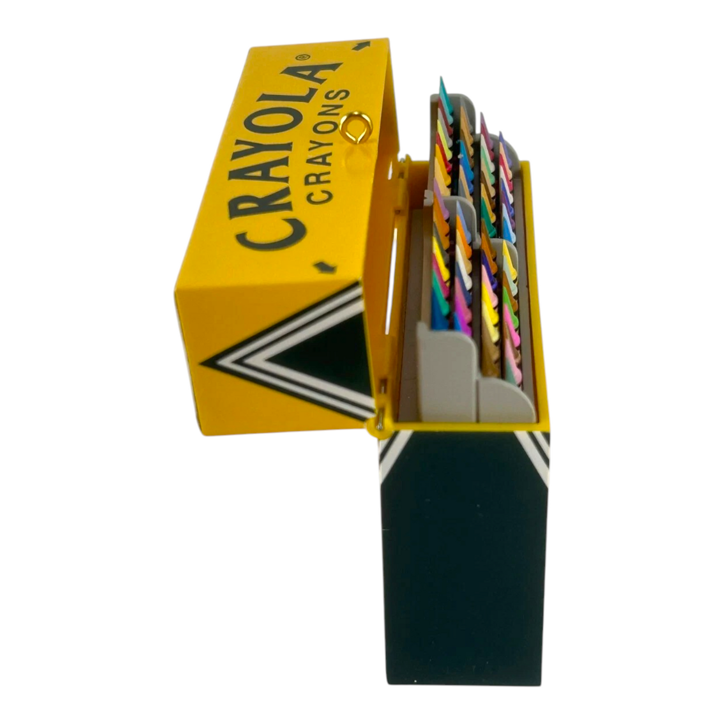 2015 Big Box of 64 Hallmark Ornament (Crayola) QXI2352