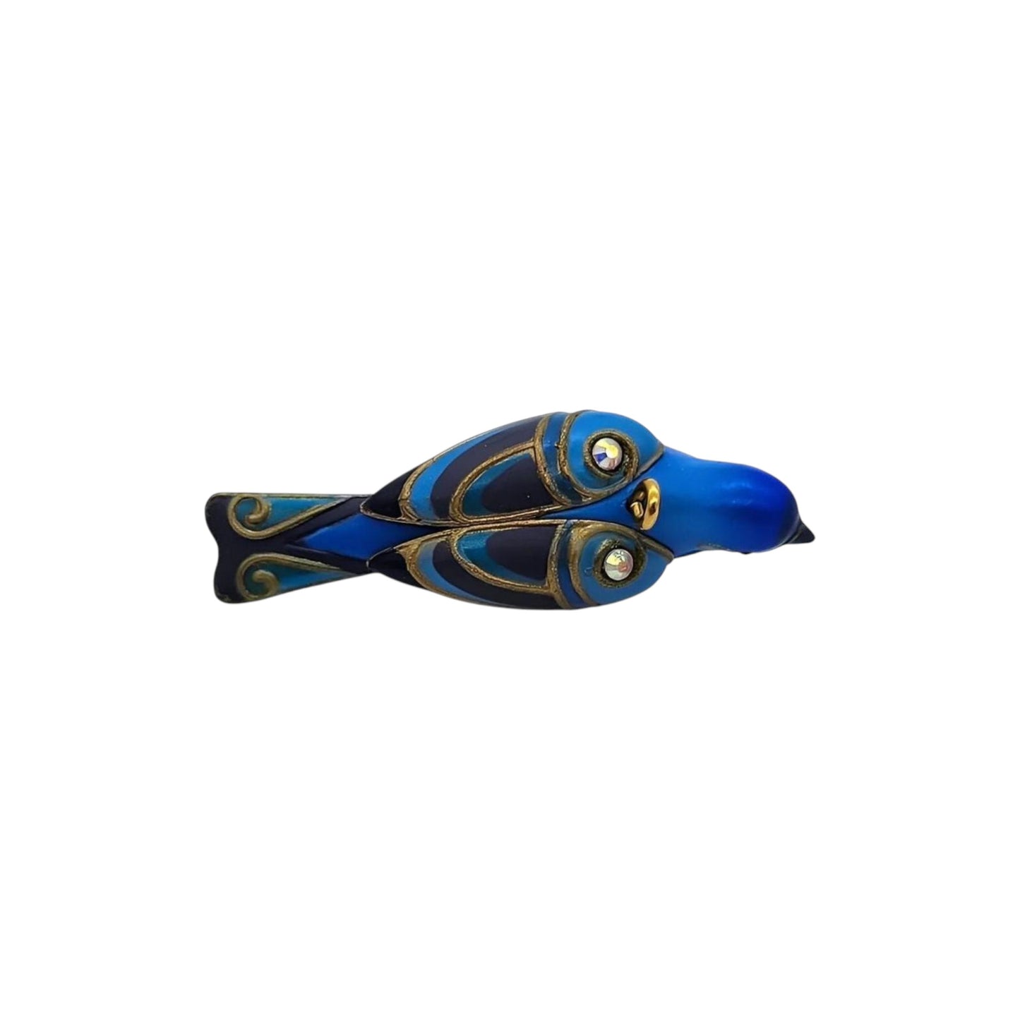 2015 Blue Bunting (Beauty of Birds)