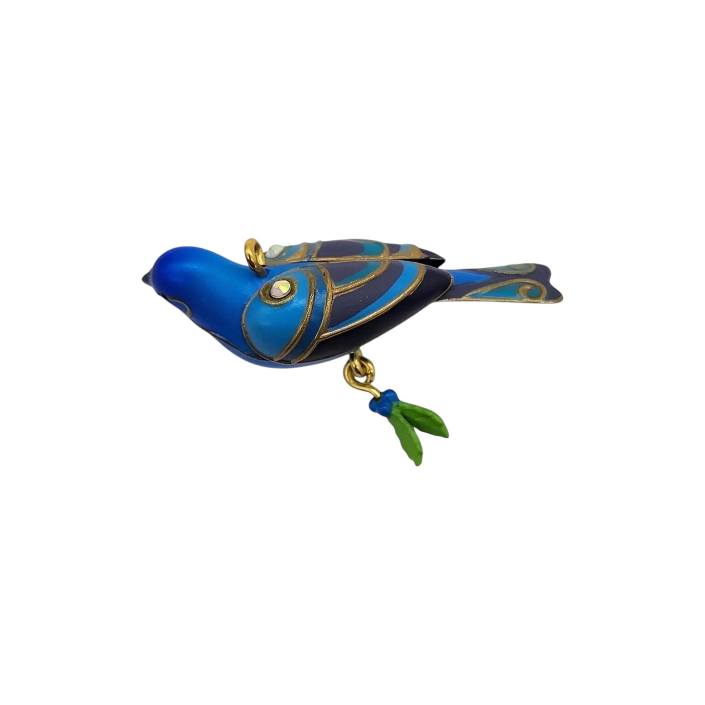2015 Blue Bunting (Beauty of Birds)