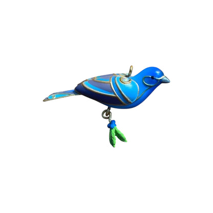 2015 Blue Bunting (Beauty of Birds)