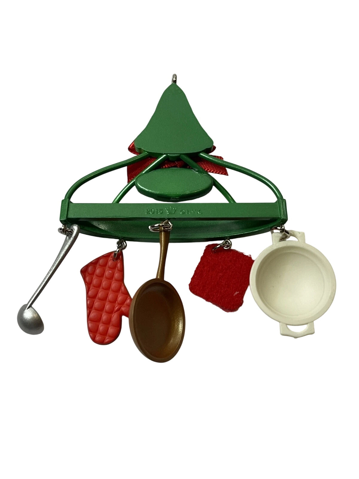 2015 Bon Appetit Hallmark Ornament (Kitchen & Baking) QGO1687