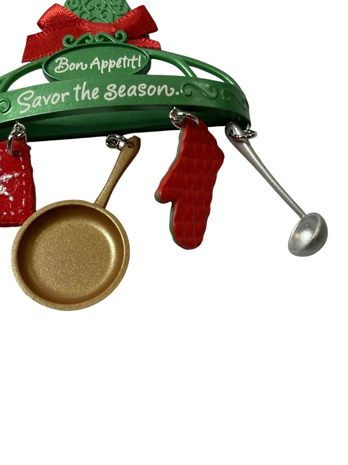 2015 Bon Appetit Hallmark Ornament (Kitchen & Baking) QGO1687