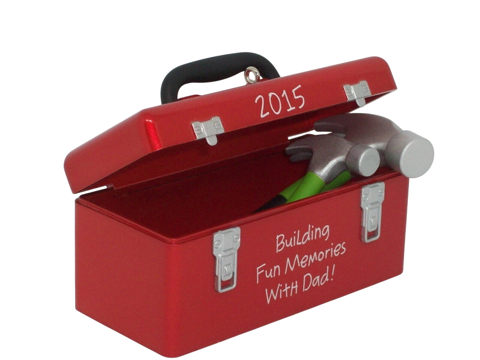 2015 Building Hallmark Ornament (Dad) QGO1207