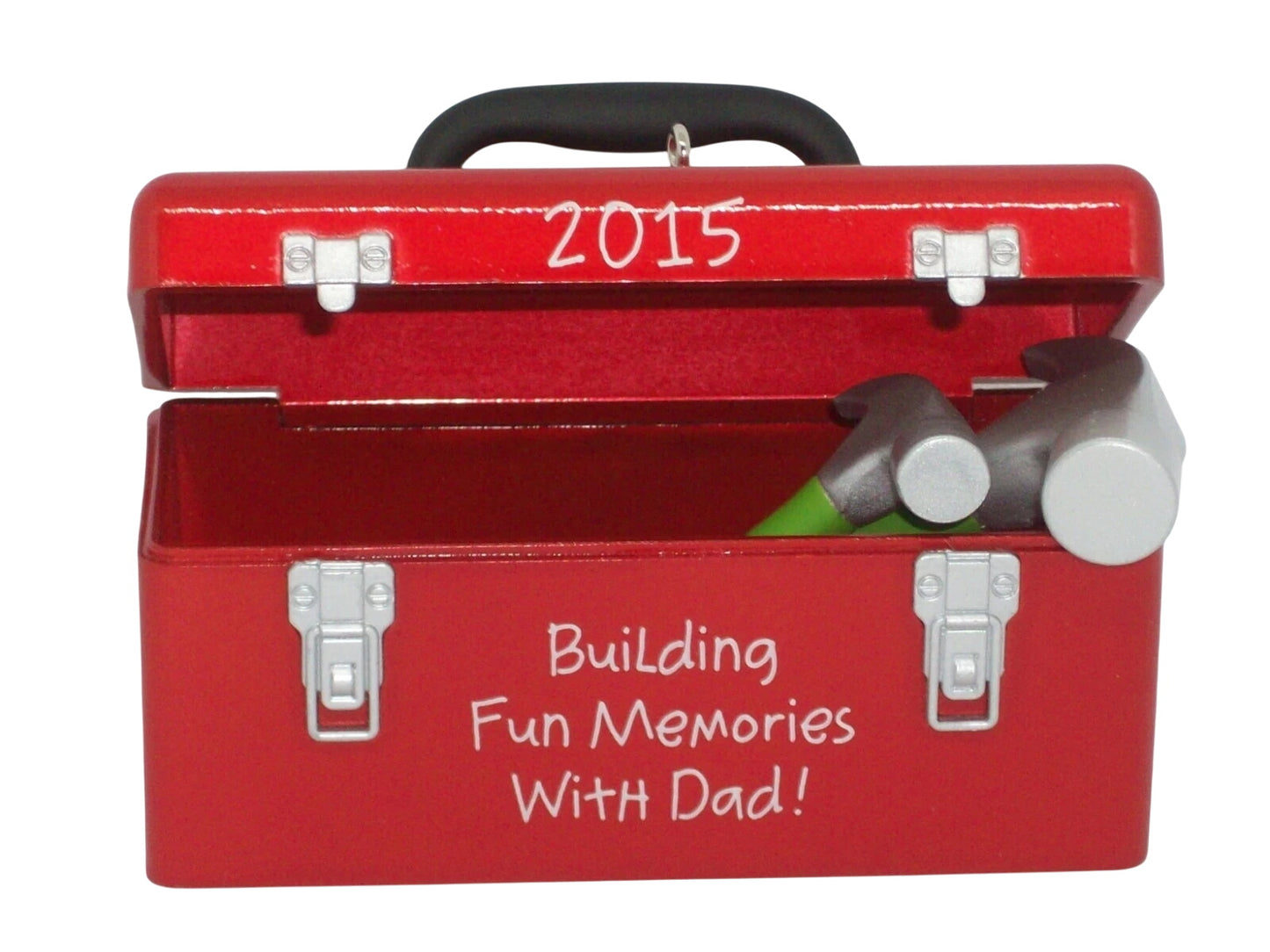 2015 Building Hallmark Ornament (Dad) QGO1207