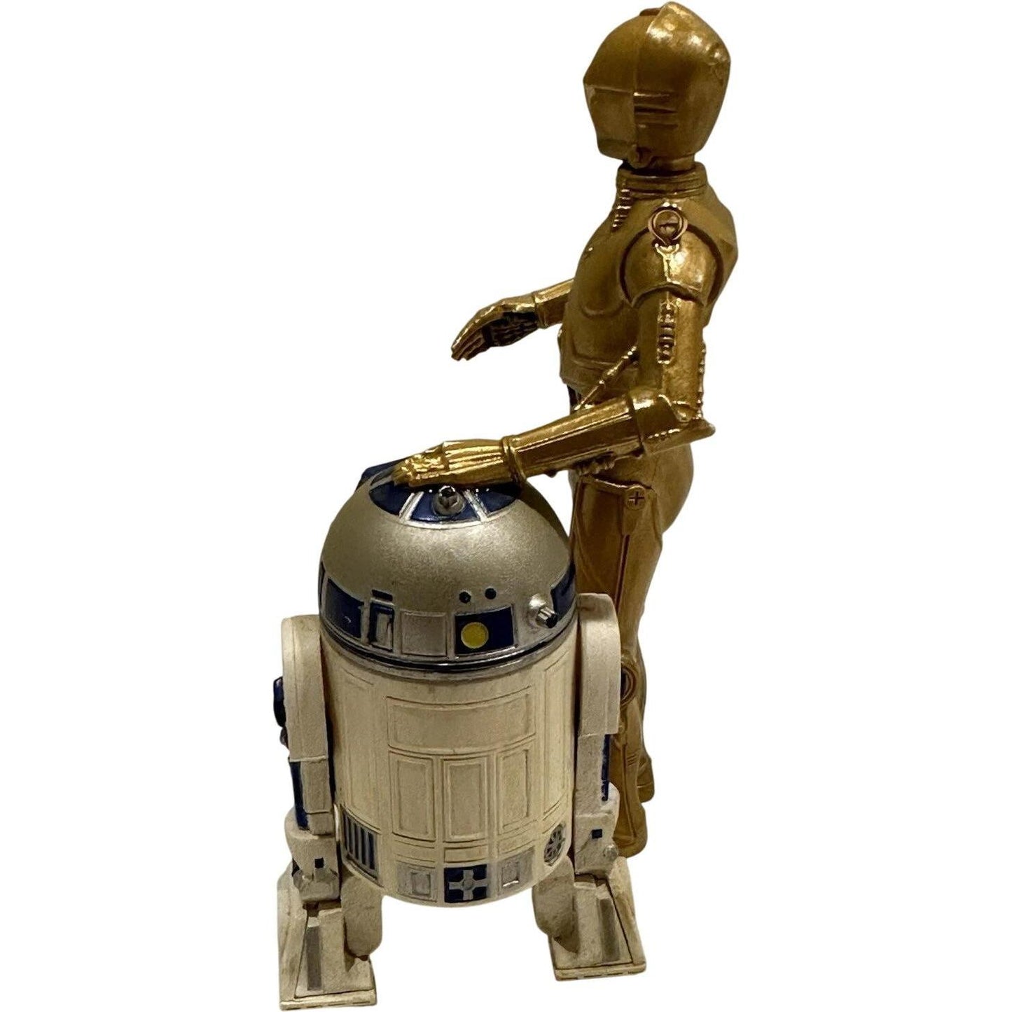 2015 C-3PO and R2-D2 Hallmark Ornament (Star Wars) QX9219