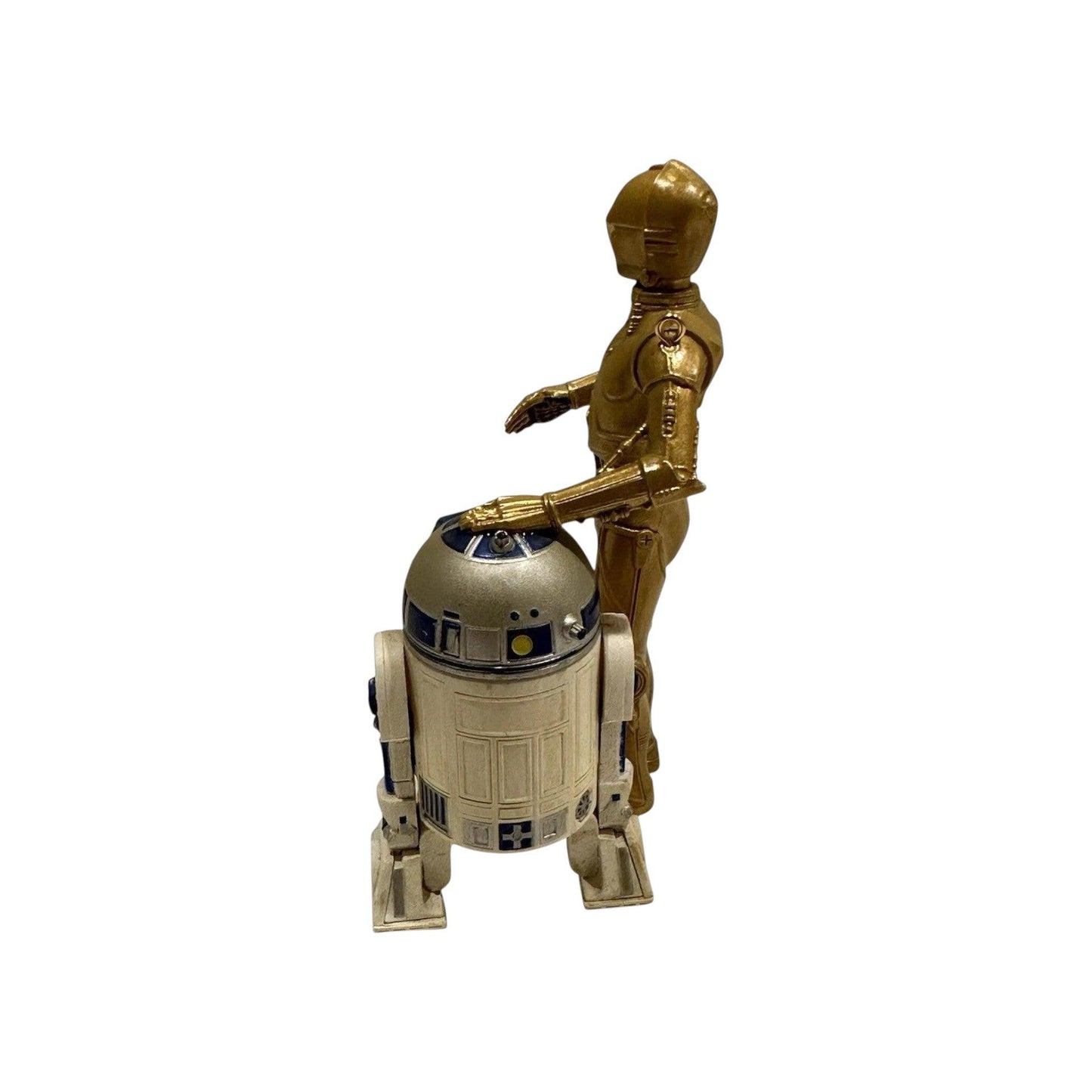 2015 C-3PO and R2-D2 (Star Wars)
