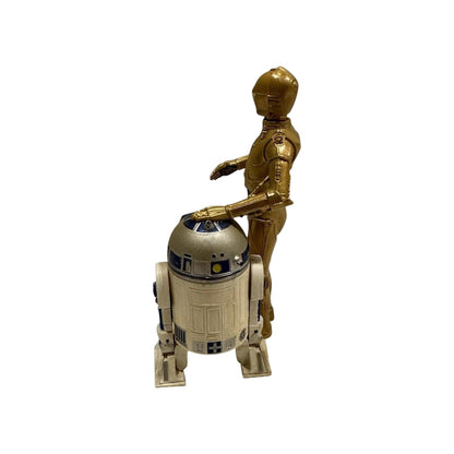 2015 C-3PO and R2-D2 (Star Wars)