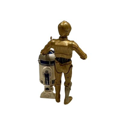 2015 C-3PO and R2-D2 (Star Wars)