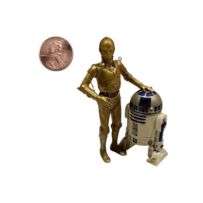2015 C-3PO and R2-D2 (Star Wars)