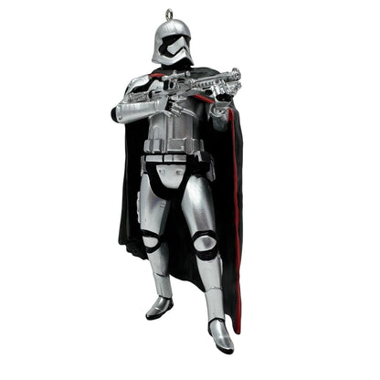 2015 Captain Phasma Hallmark Ornament (Star Wars) QXI2969