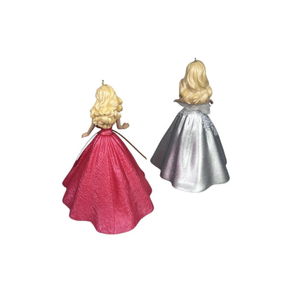 2015 Celebration Barbie Ornament Set (Barbie)